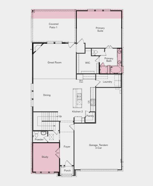 Mckinney, TX 75071,4224 Gladewater AVE