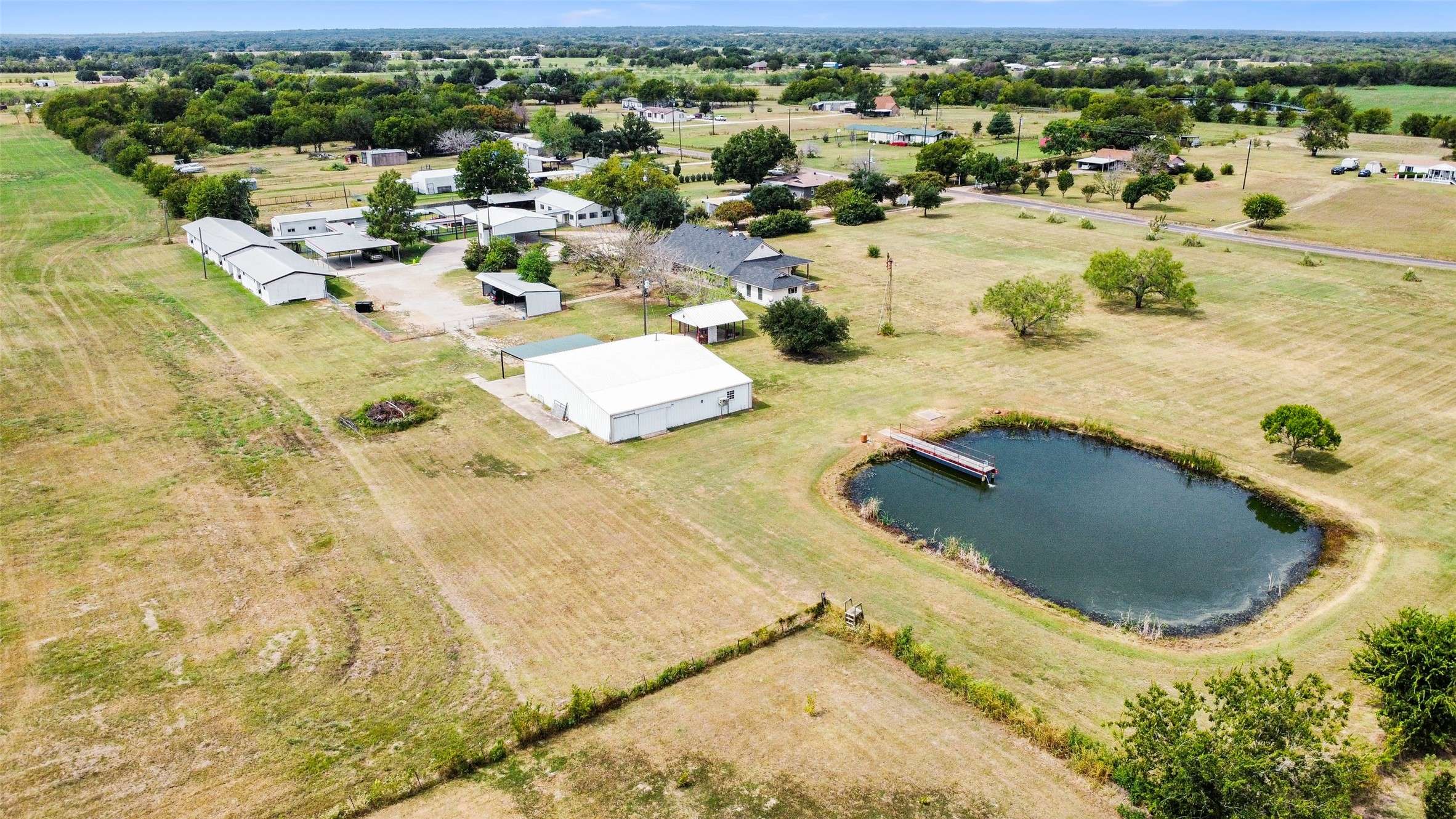 Kaufman, TX 75142,9549 County Road 155
