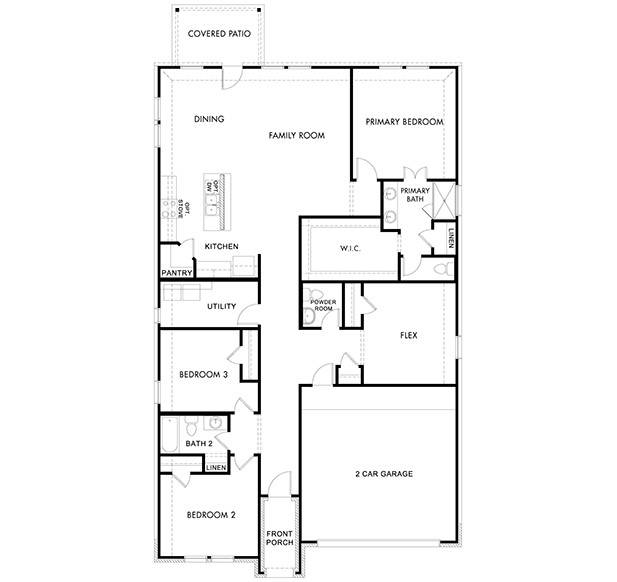 Lavon, TX 75166,975 Lily LN
