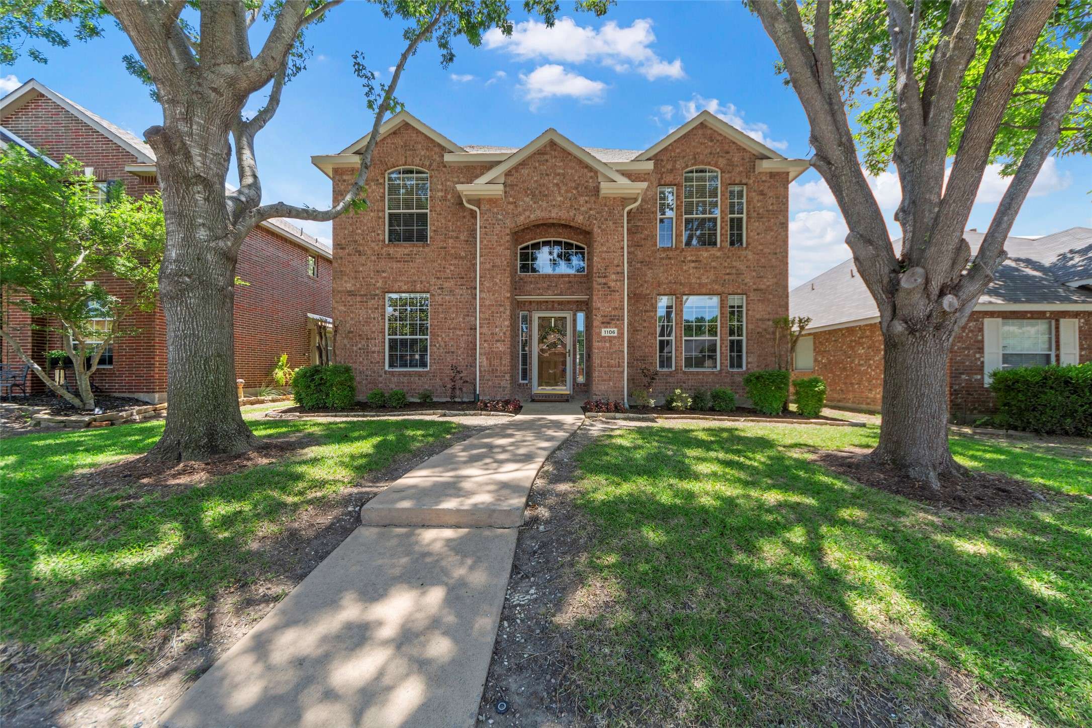 Allen, TX 75002,1106 Brook Ridge AVE