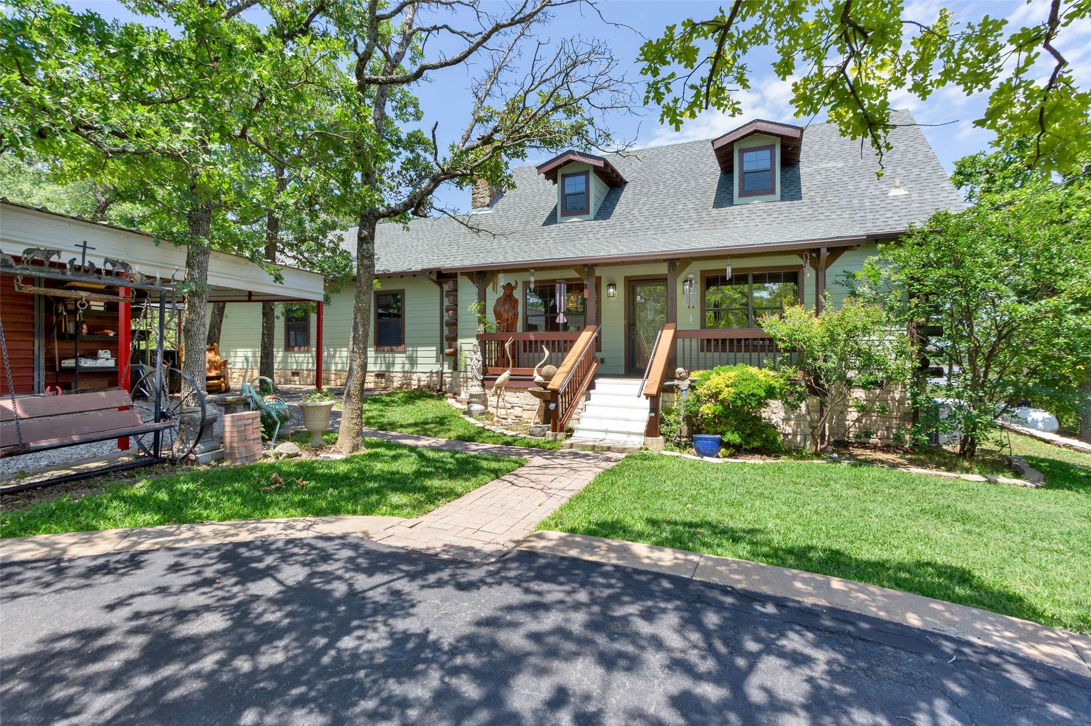 Nocona, TX 76255,161 Cheyenne DR