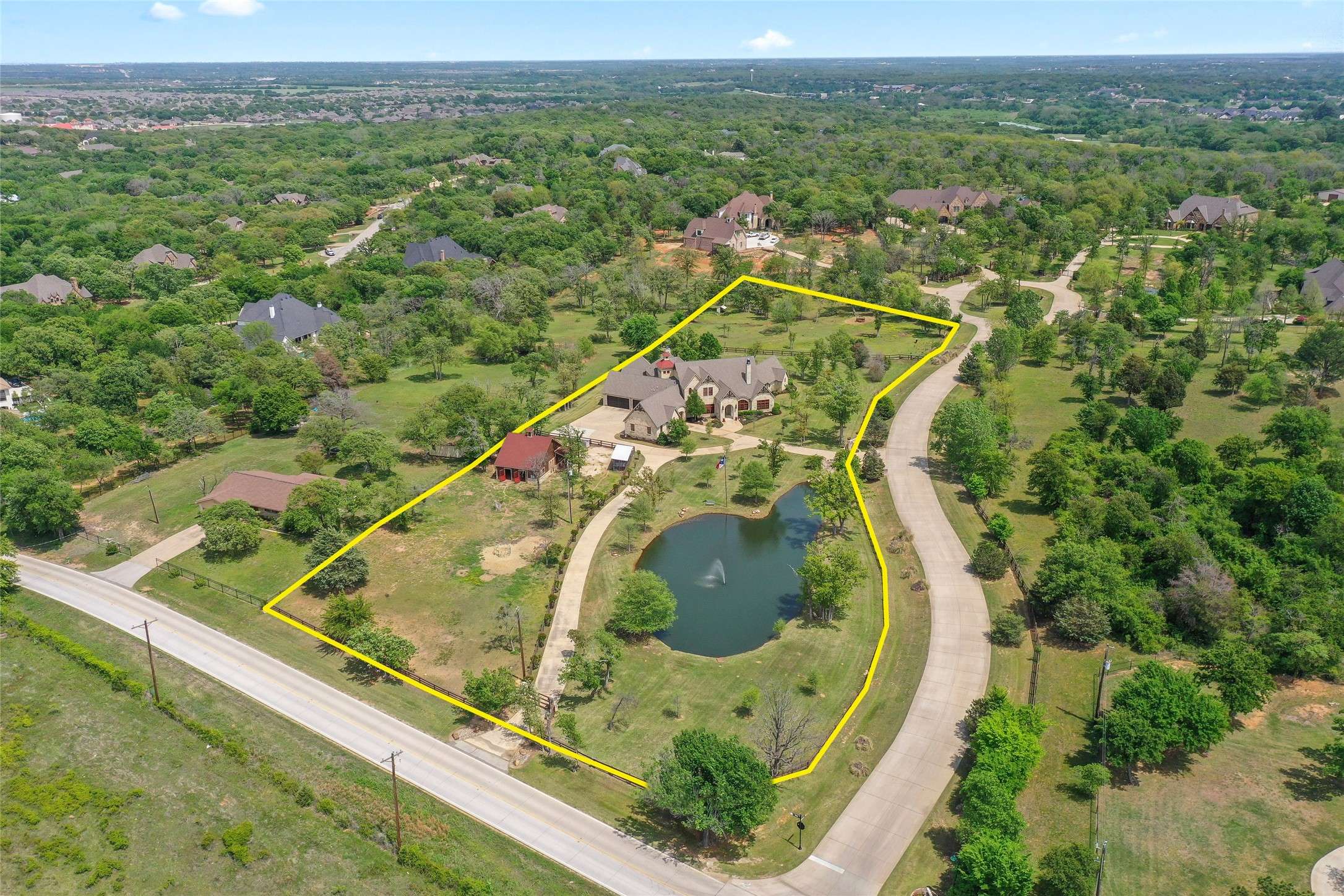 Argyle, TX 76226,784 Cimarron CT