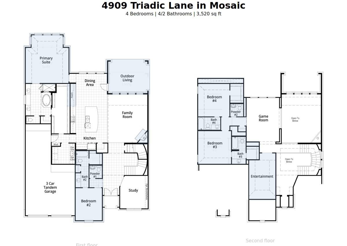 Celina, TX 75078,4909 Triadic LN