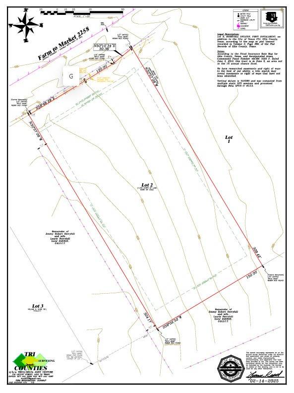 Venus, TX 76084,Lot 2 FM 2258