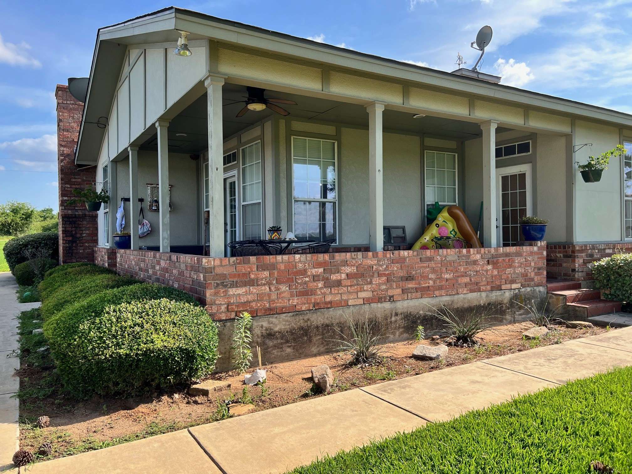 Comanche, TX 76442,724 County Road 106