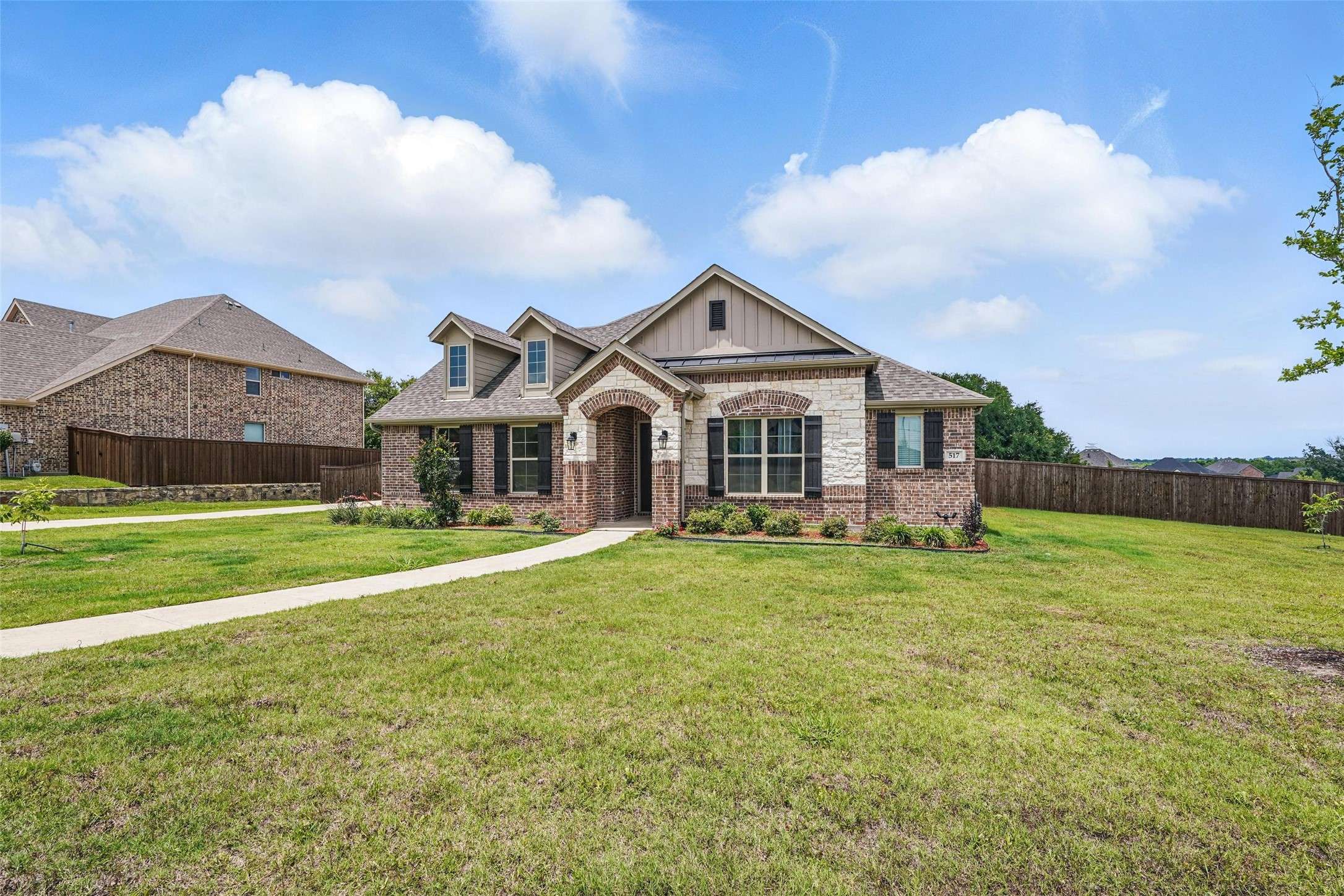 Sunnyvale, TX 75182,517 Fenwick DR