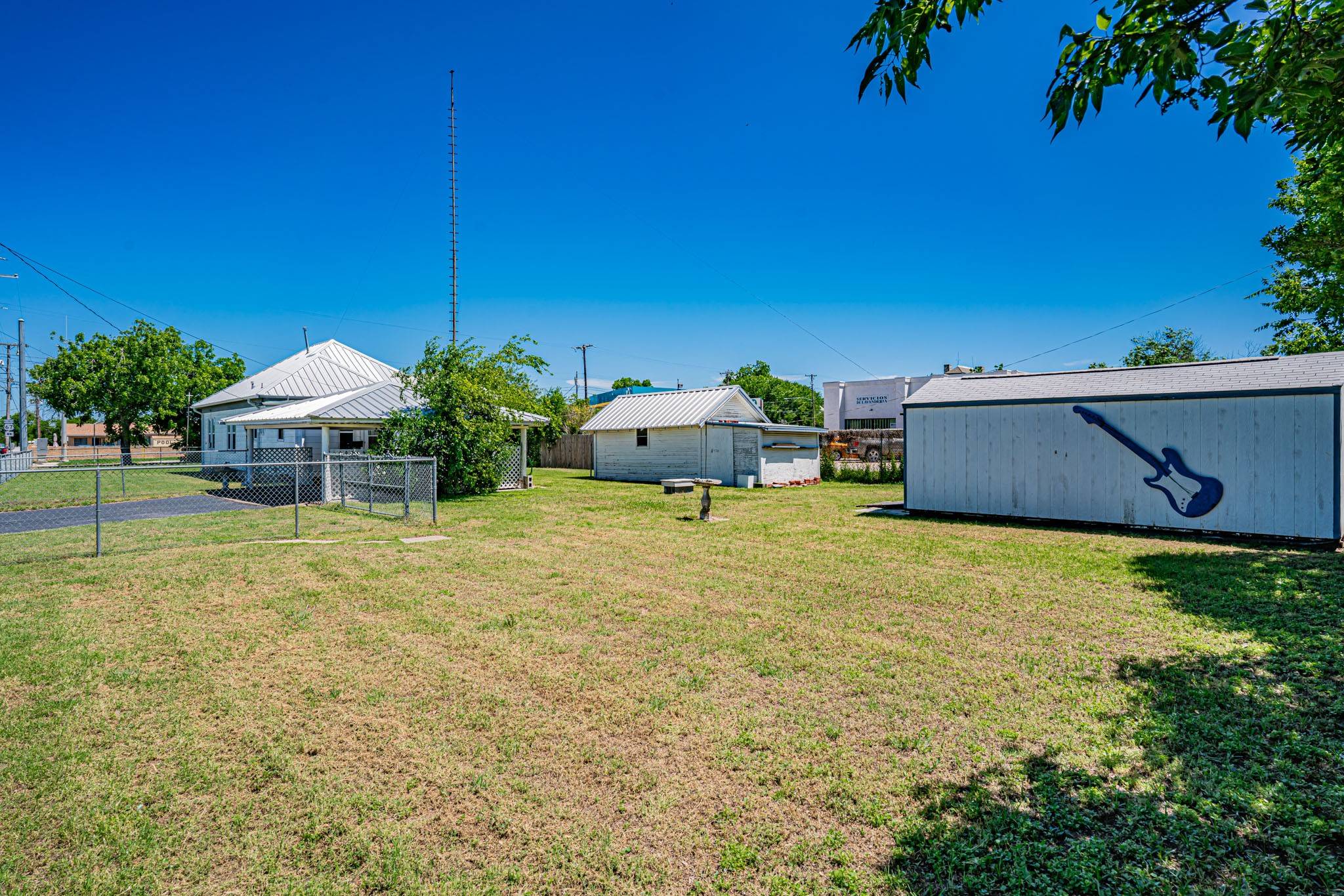 Dublin, TX 76446,732 N Patrick ST