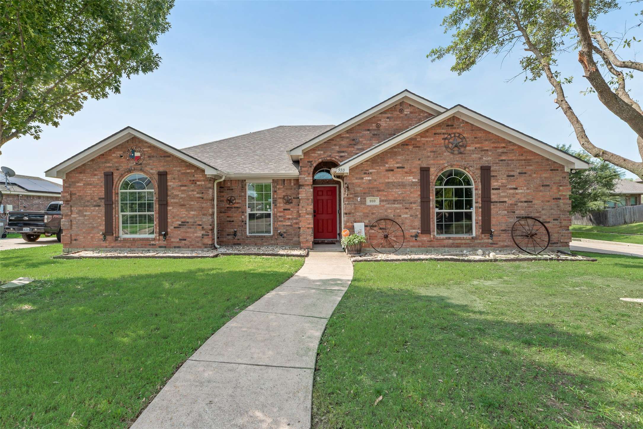 Glenn Heights, TX 75154,910 Grouse RD