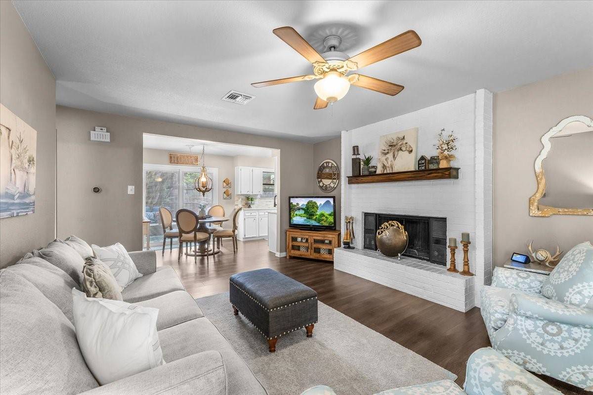 Weatherford, TX 76086,1210 Kay DR