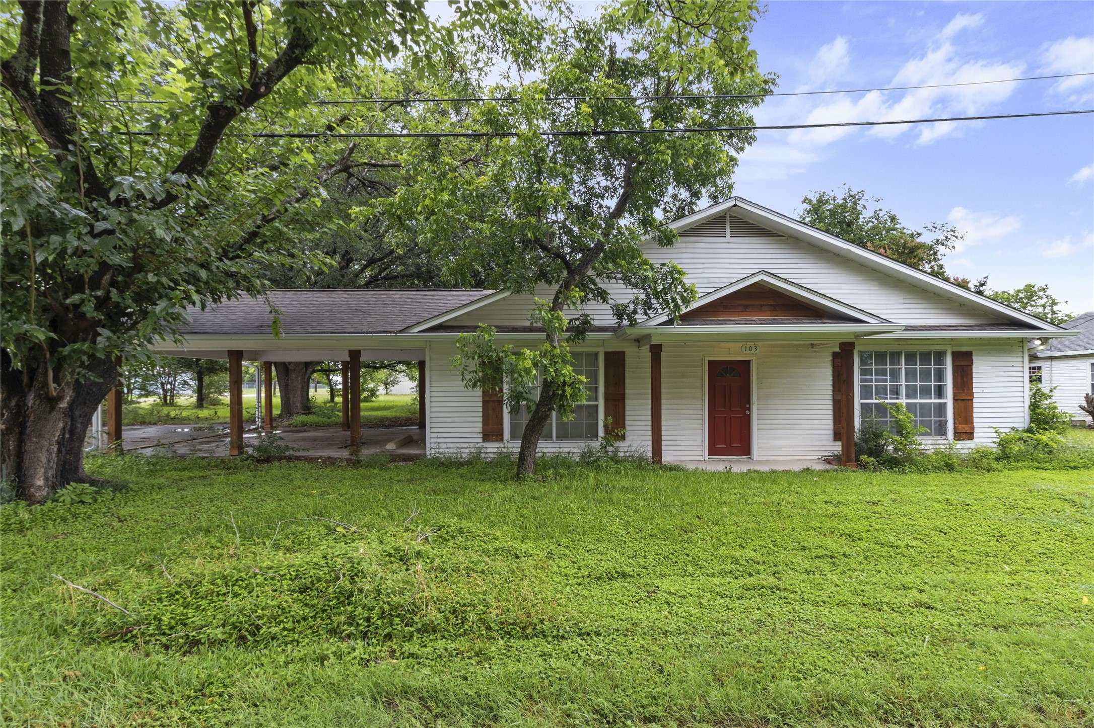 Whitney, TX 76692,103 S San Jacinto ST