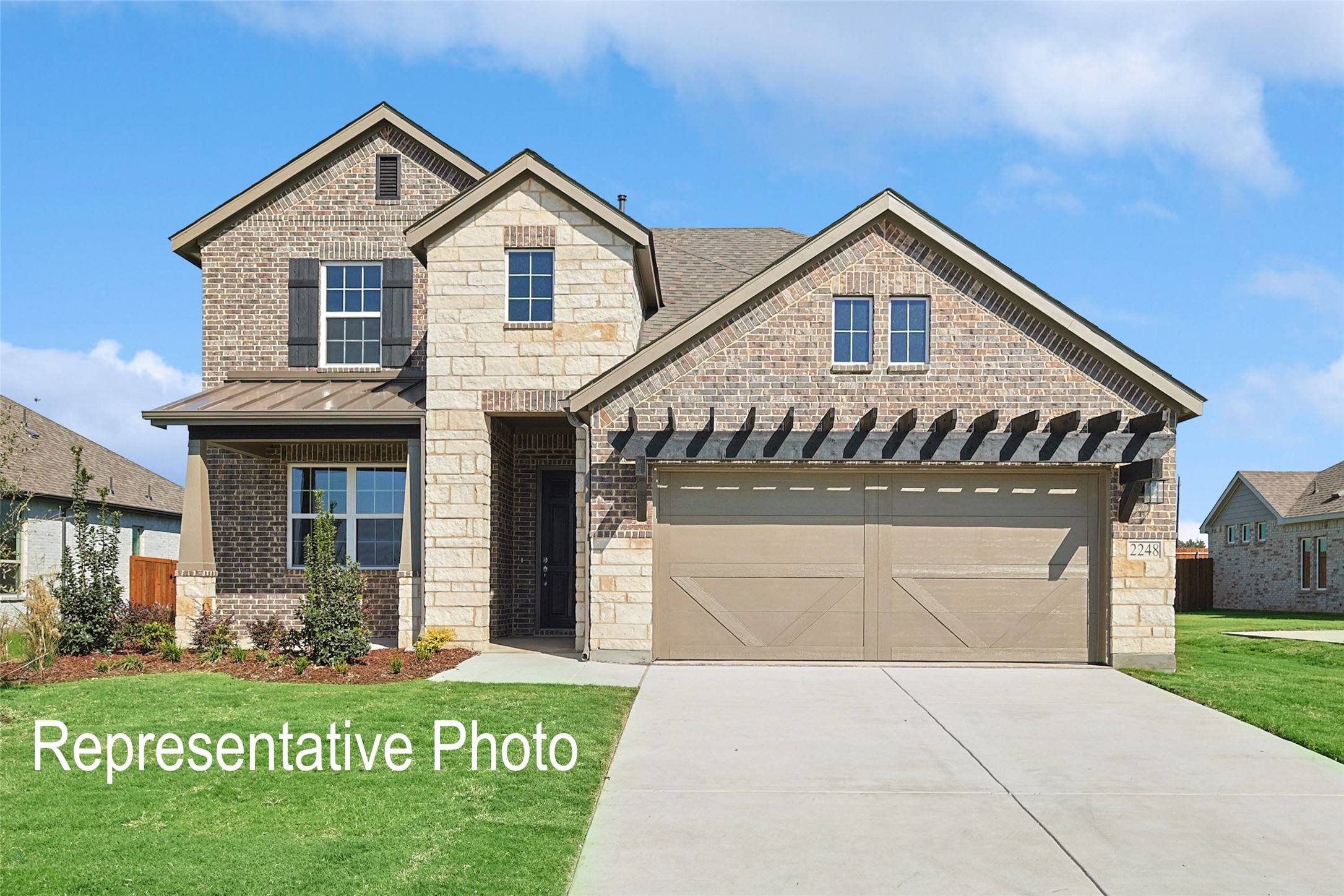 Corinth, TX 75409,2504 Brandi LN