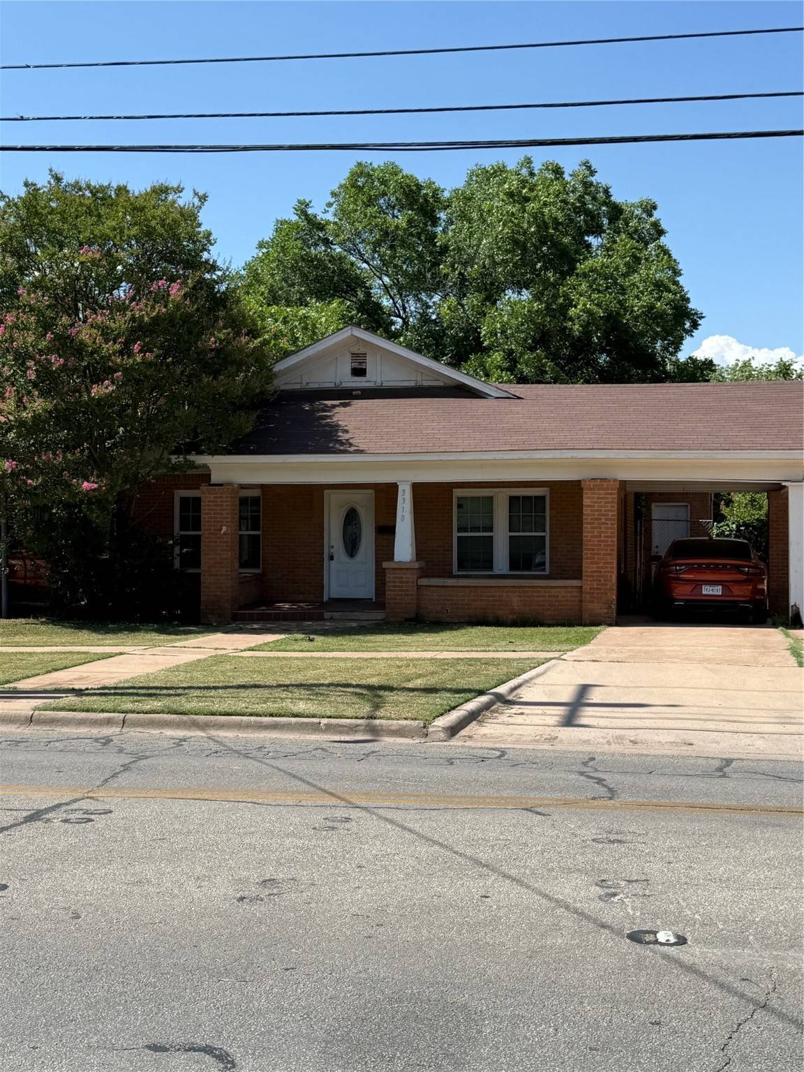 Abilene, TX 79605,3318 S 7th ST