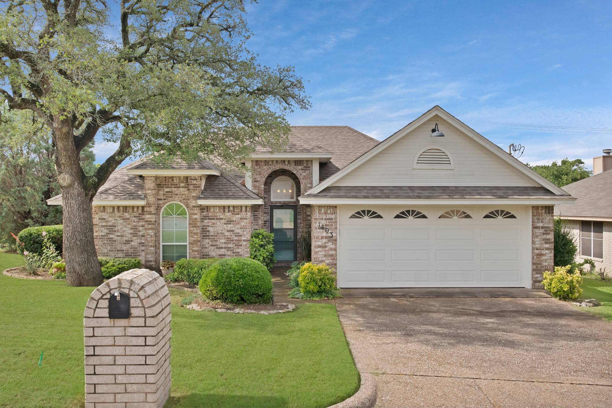 Weatherford, TX 76086,1403 Westwood DR