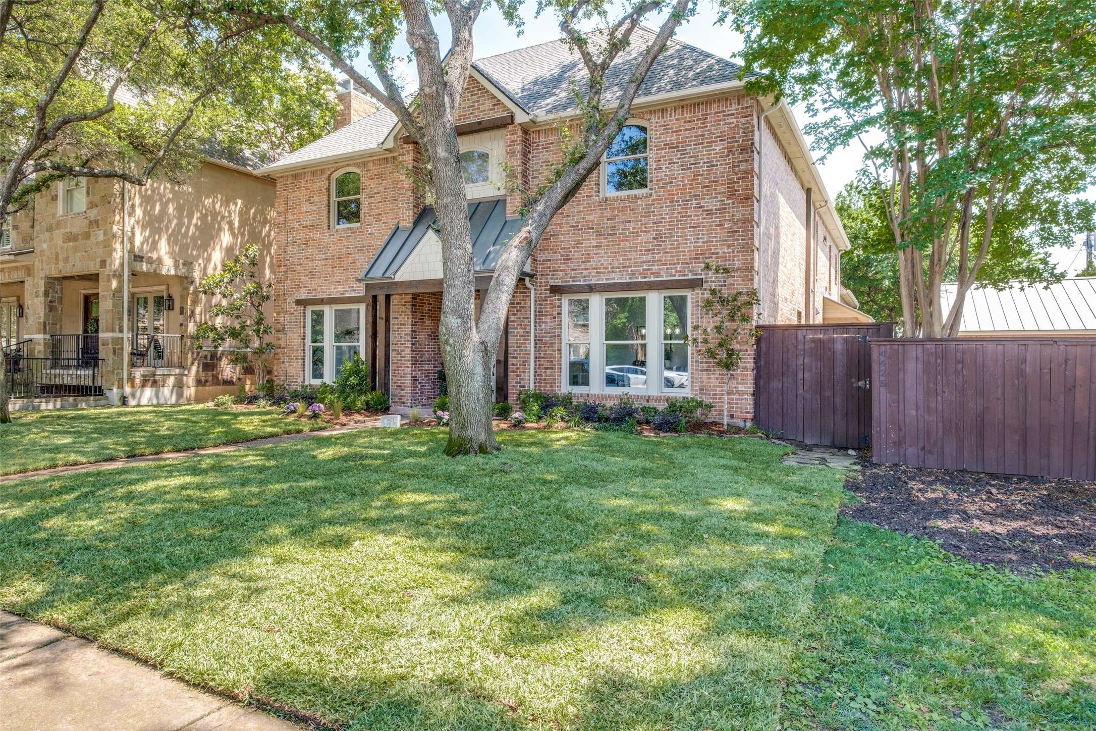 Dallas, TX 75225,4421 and 4425 Caruth
