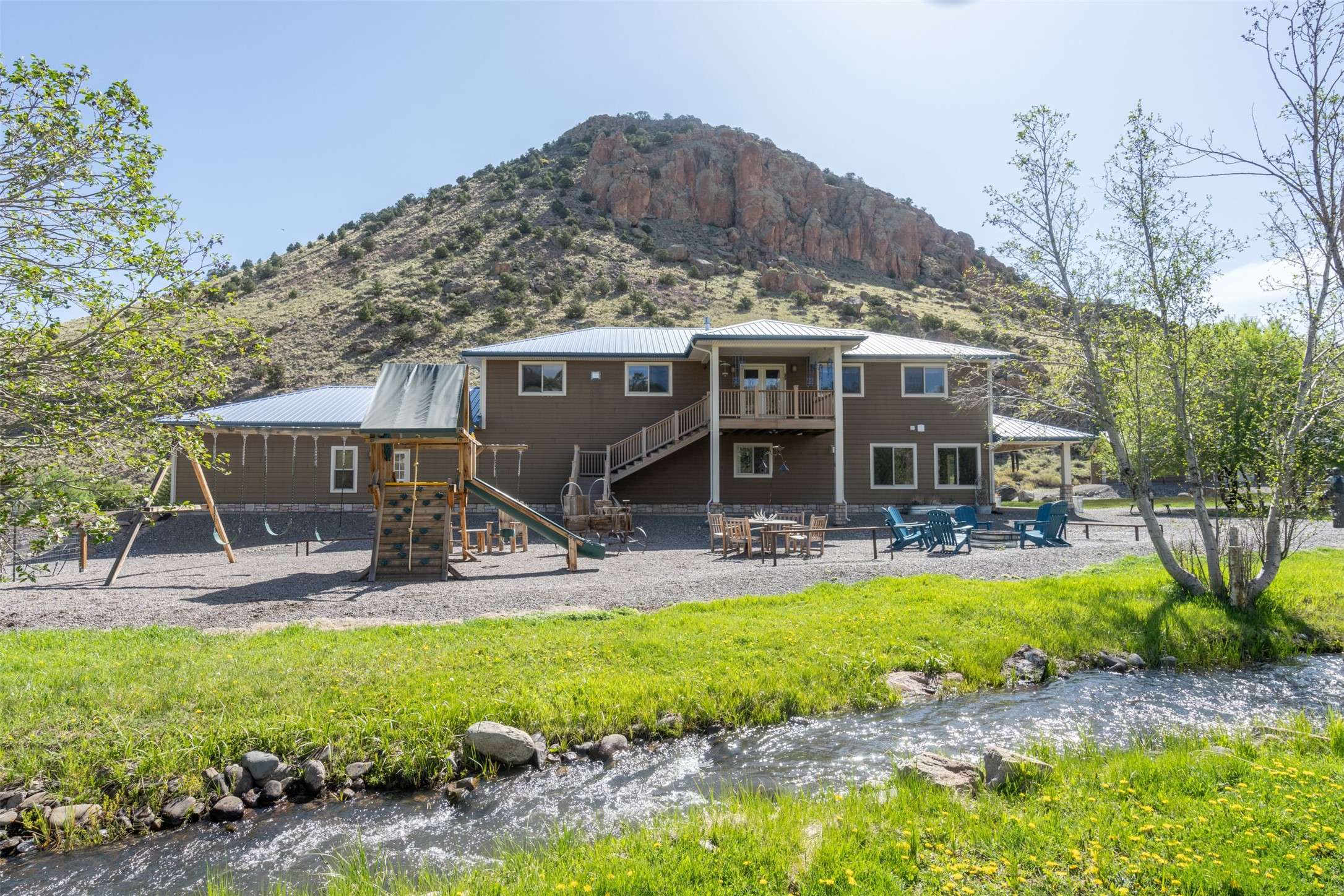 Del Norte, CO 81132,142 Meadow RD