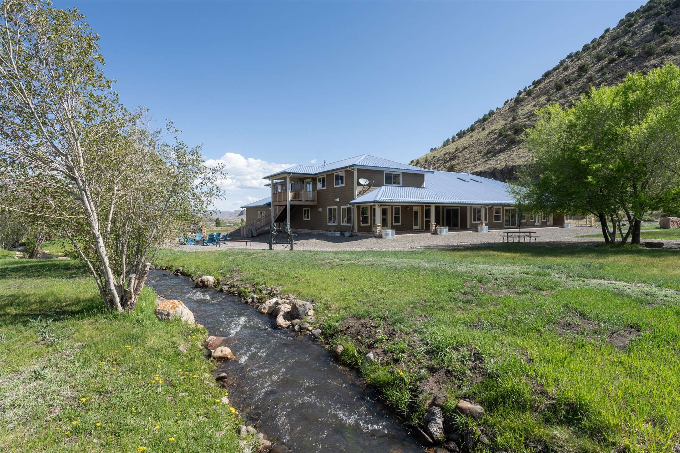 Del Norte, CO 81132,142 Meadow RD