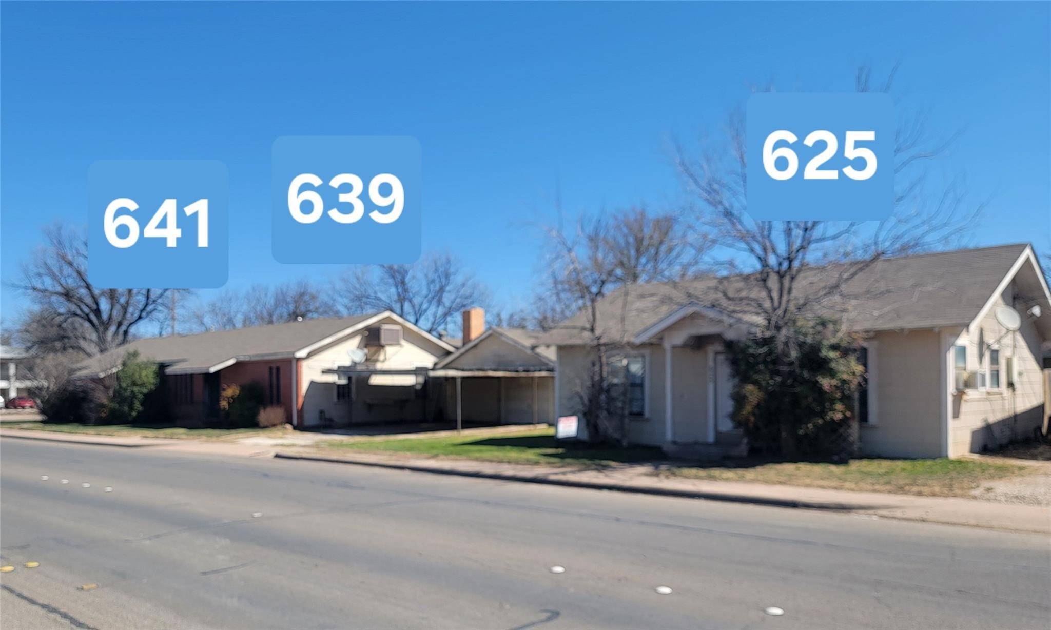 Abilene, TX 79601,639 Grape ST