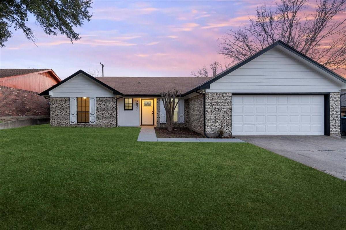 Fort Worth, TX 76133,3977 Windhaven RD