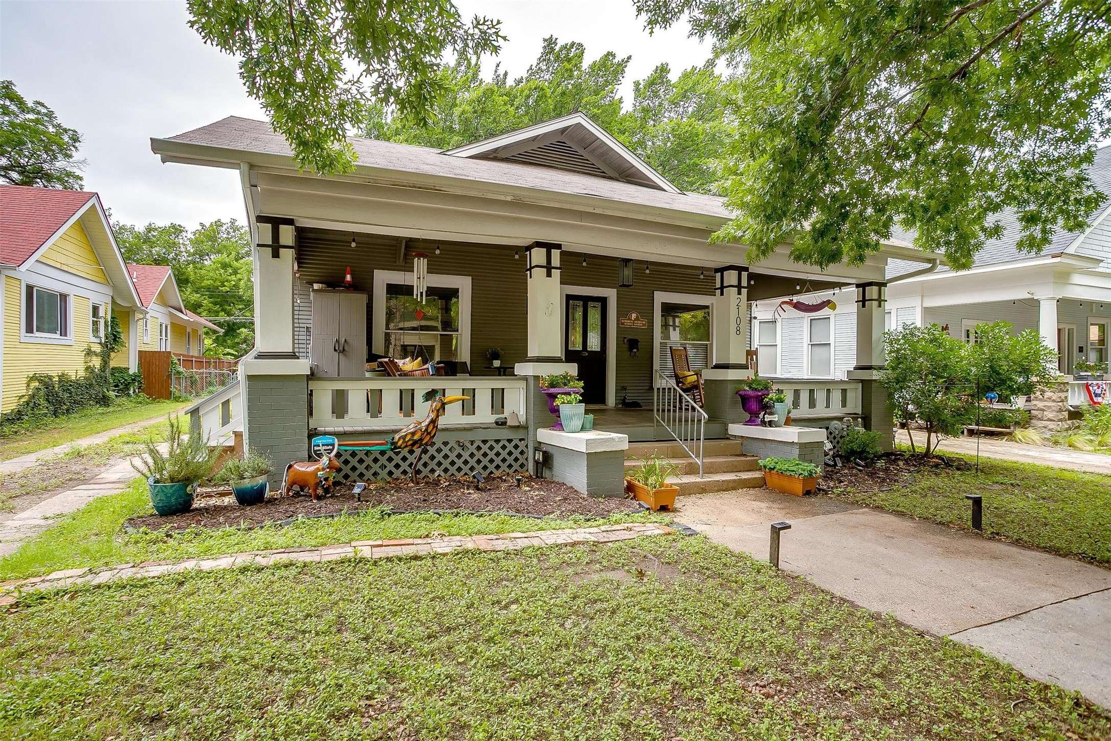 Fort Worth, TX 76110,2108 Fairmount AVE