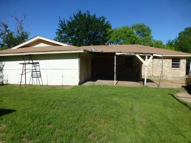 Mineral Wells, TX 76067,809 Park DR