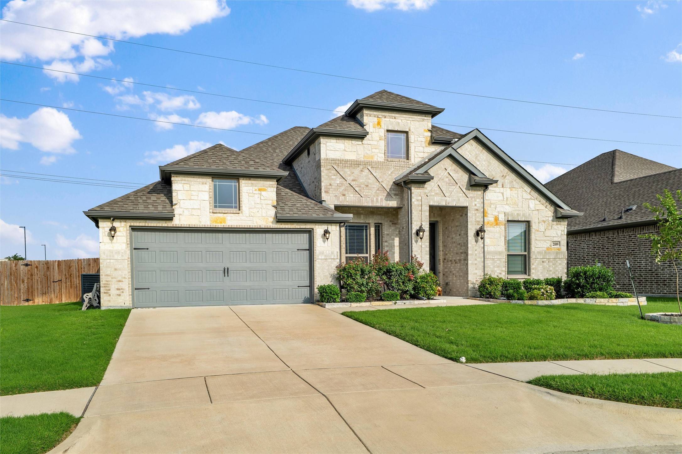 Waxahachie, TX 75165,2109 Liriope LN