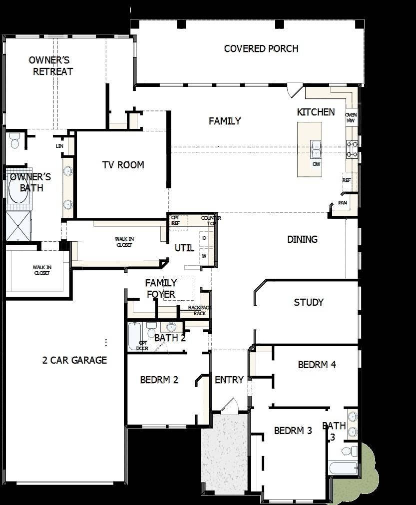 Lakewood Village, TX 75068,2213 Village TRL