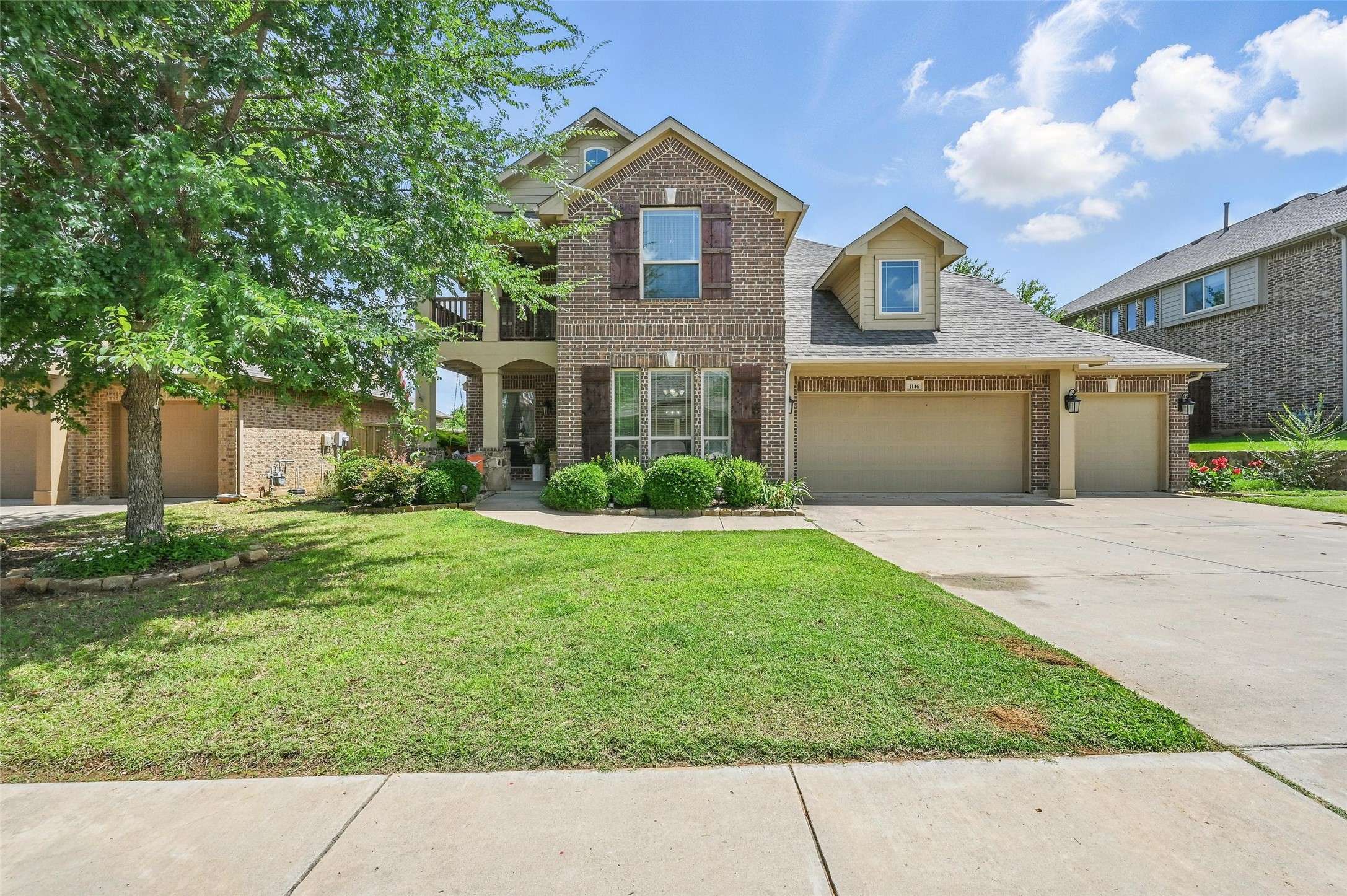 Burleson, TX 76028,1146 Destrehan DR