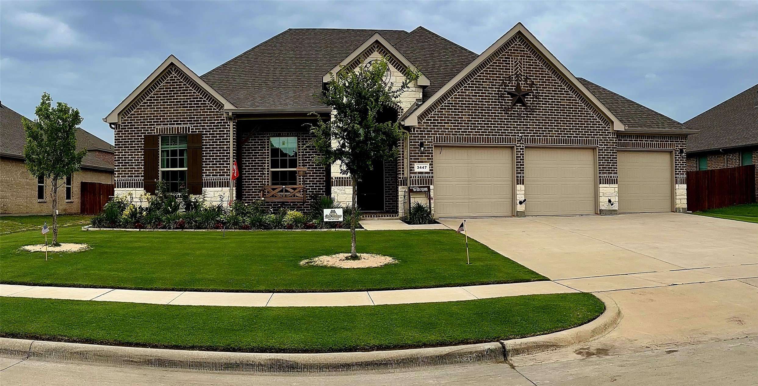 Grand Prairie, TX 76065,3447 Hidden Hollow DR