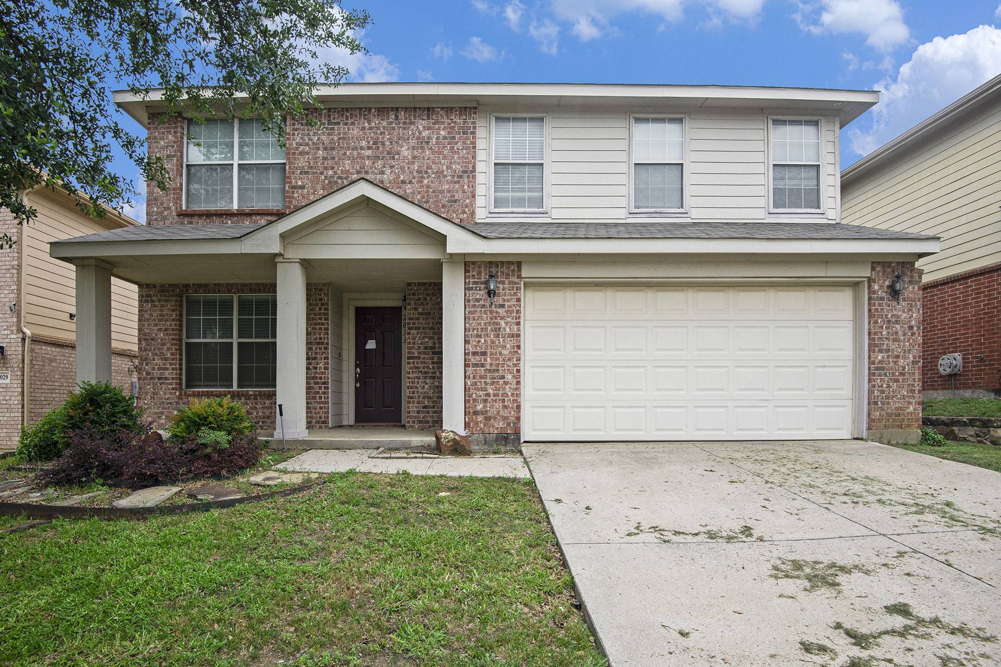 Fort Worth, TX 76177,2033 Bliss RD