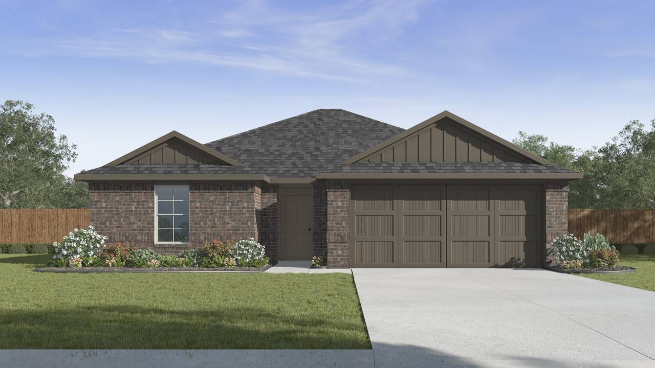 Princeton, TX 75407,4011 Mountain DR