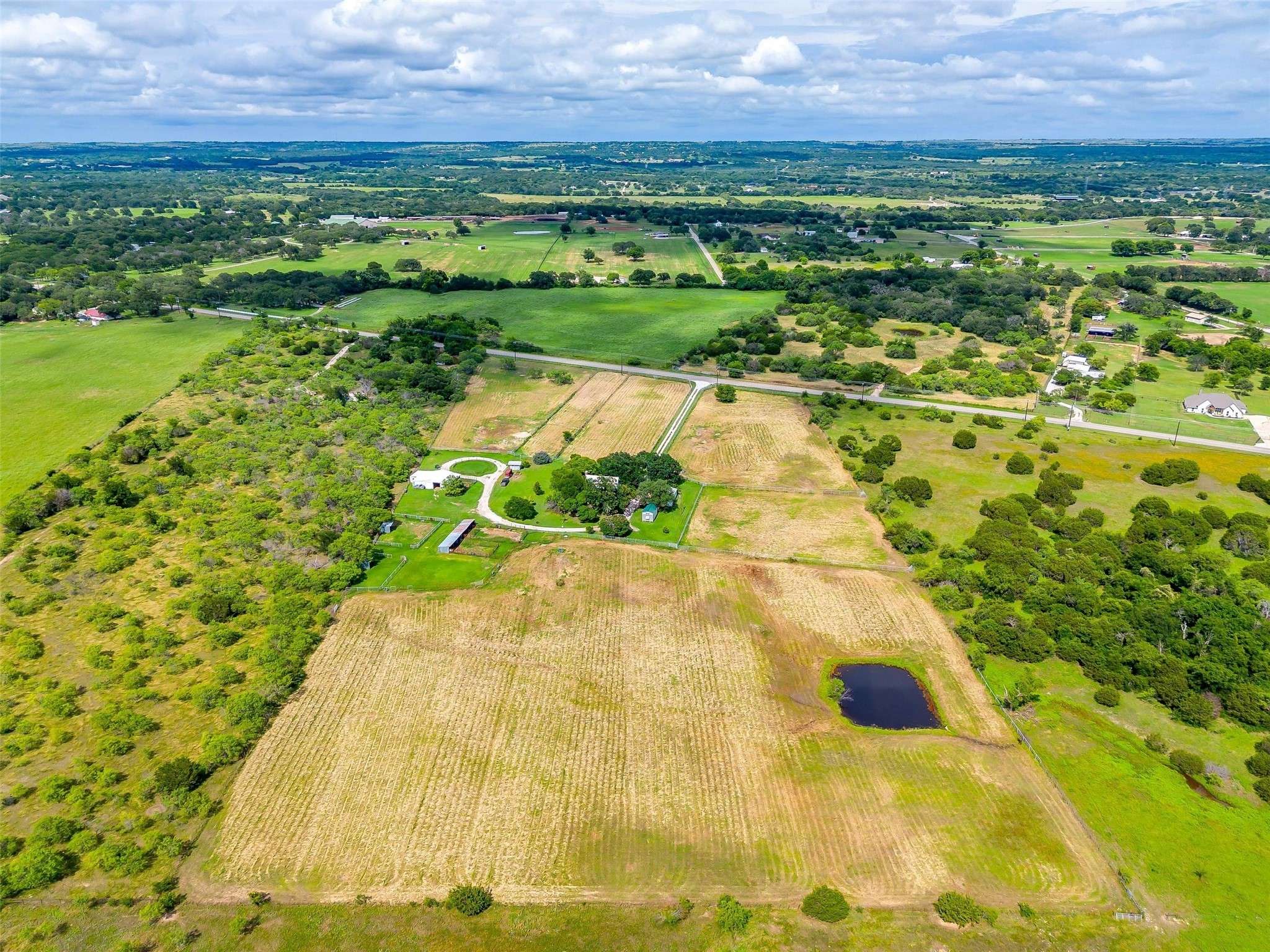 Weatherford, TX 76087,4640 Tin Top RD