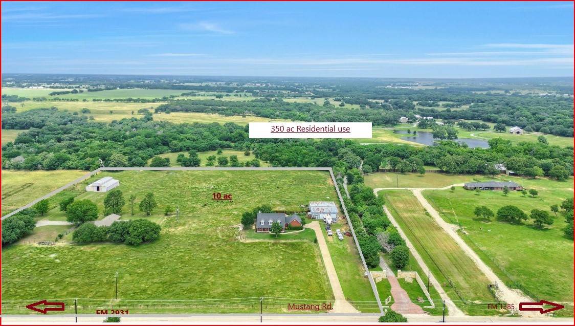 Pilot Point, TX 76258,12153 Mustang RD