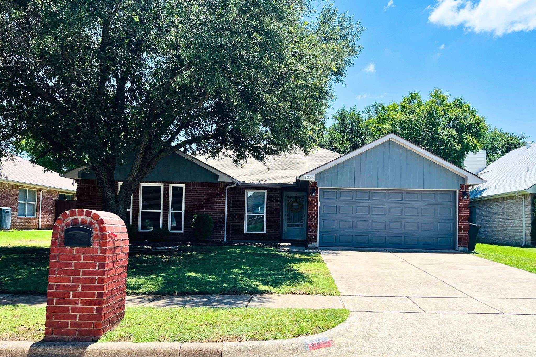 Corinth, TX 76210,2223 Yellowstone LN