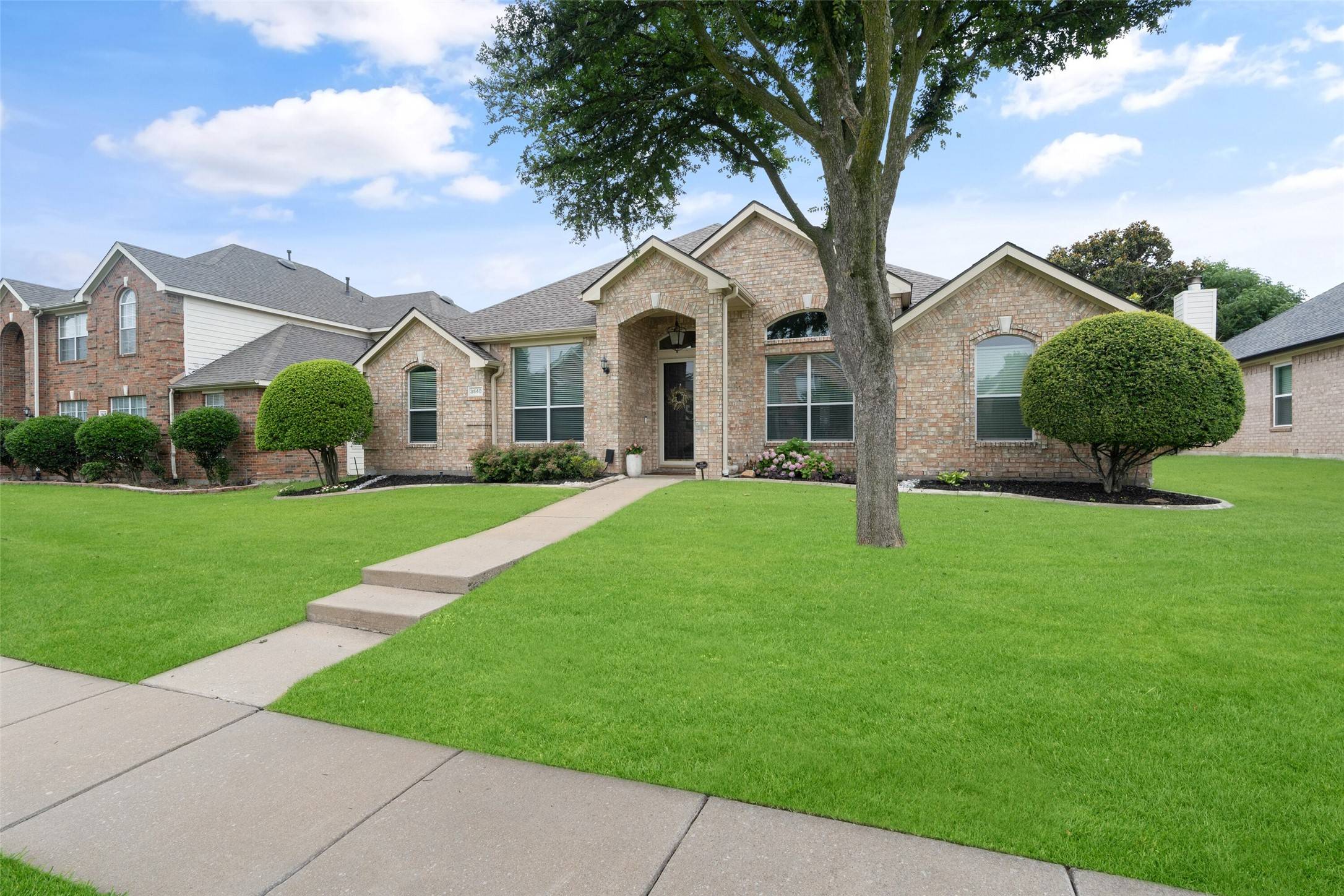 Plano, TX 75025,3540 Mason DR