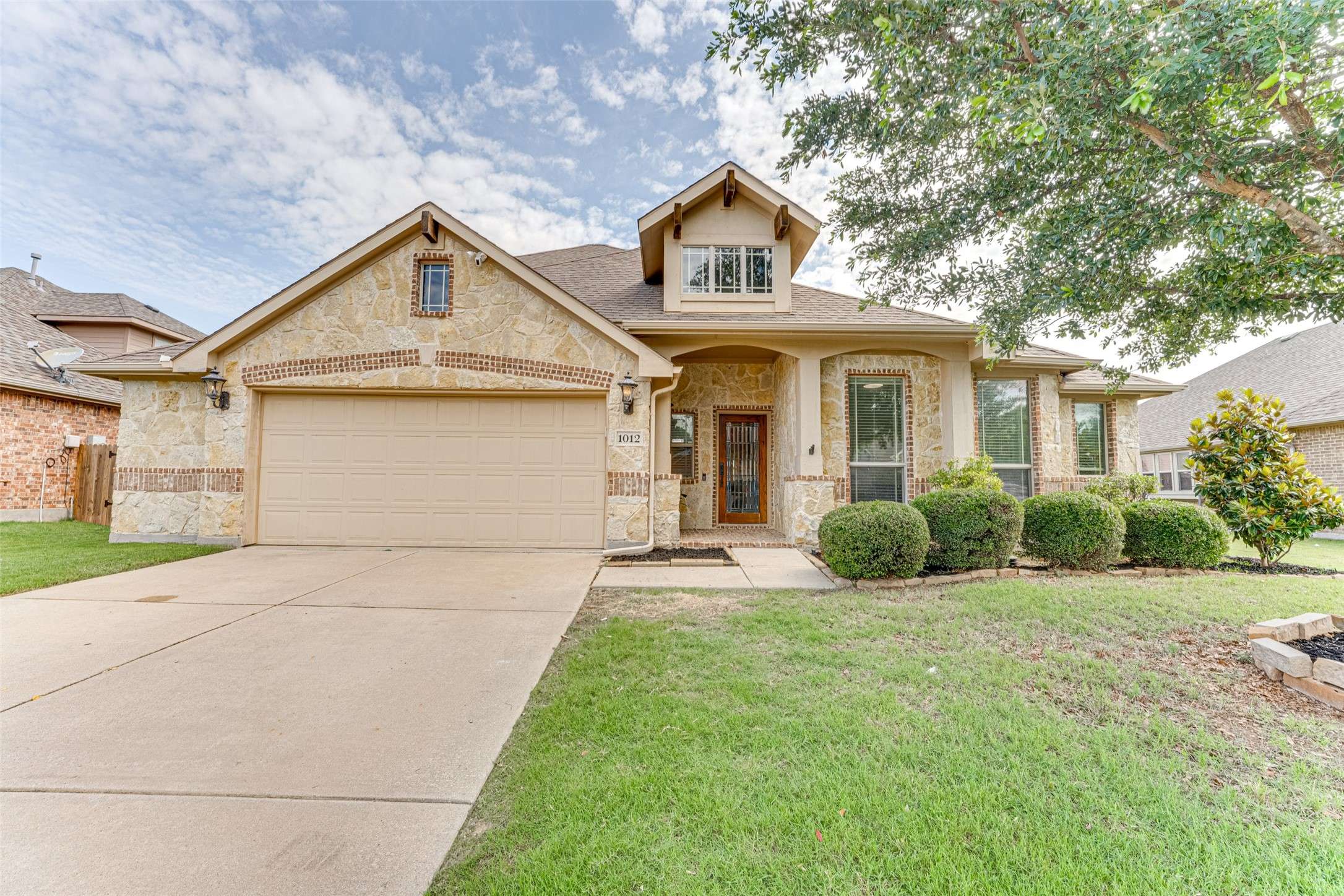 Anna, TX 75409,1012 Honeywell DR