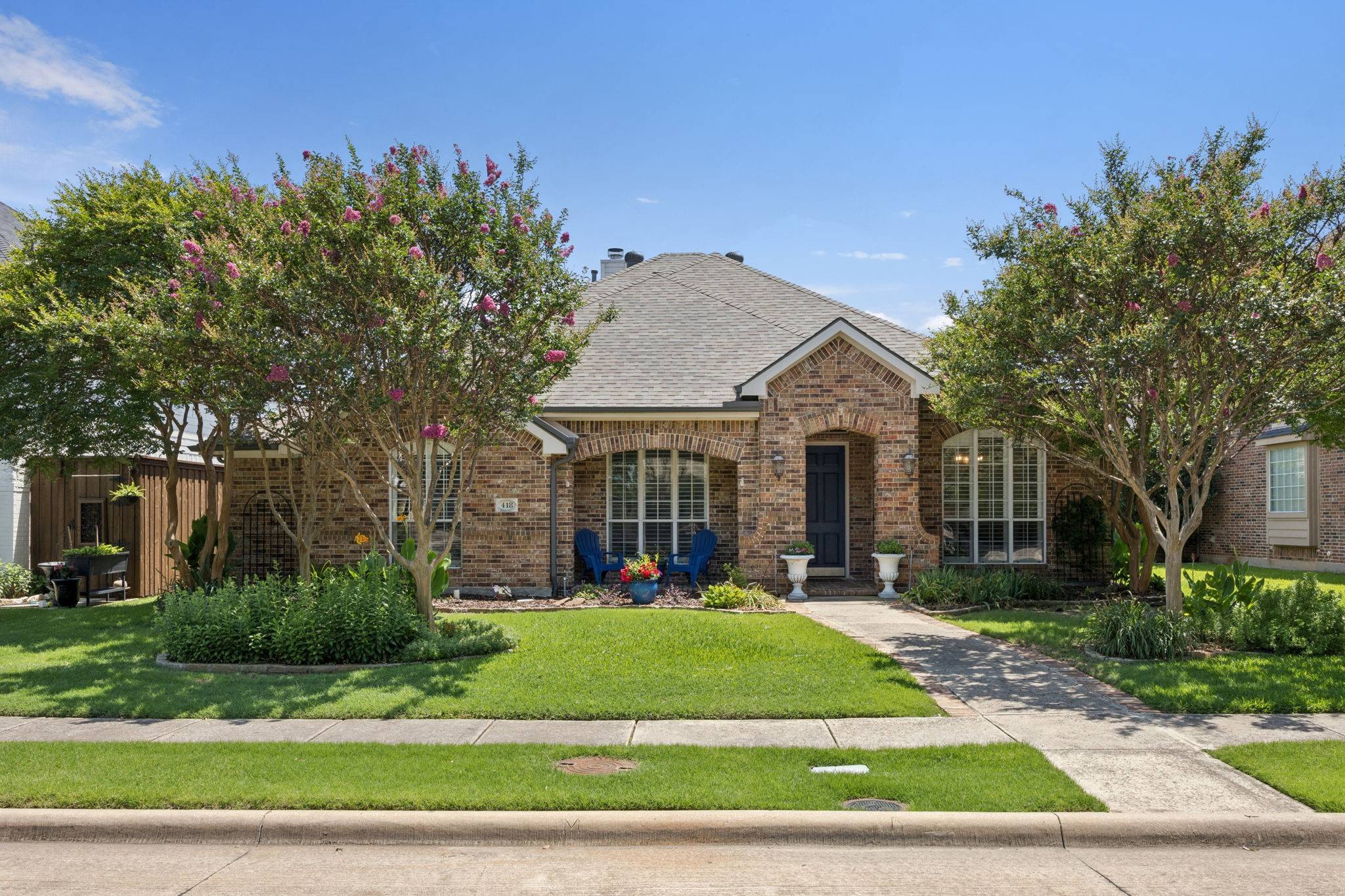 Allen, TX 75002,418 Long Cove CT