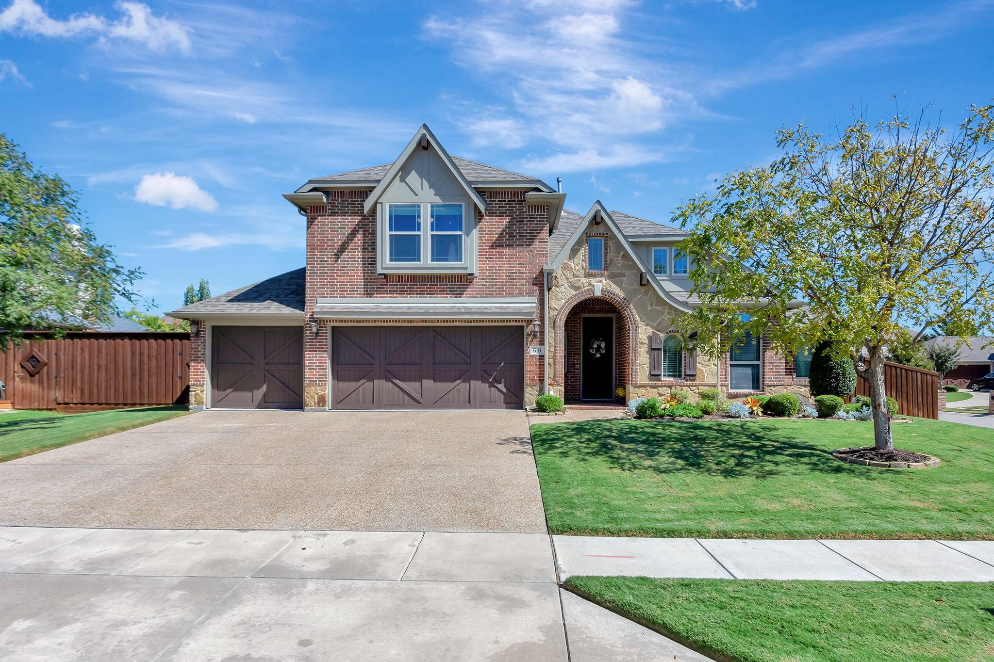 Prosper, TX 75078,641 Livingston DR