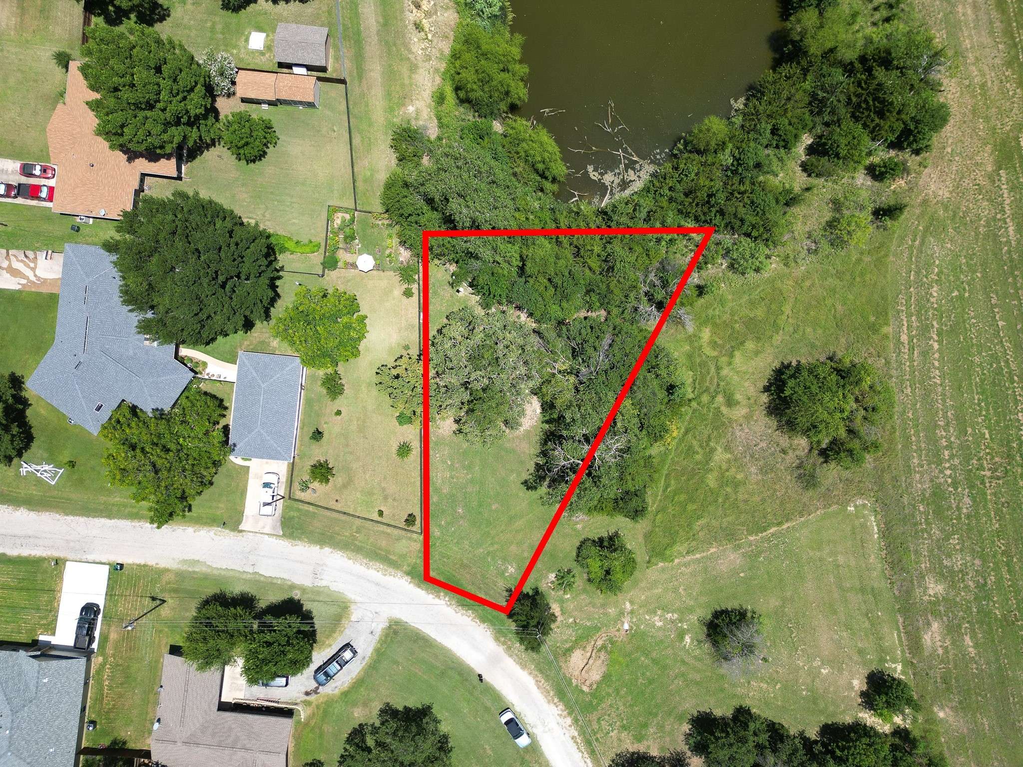 Runaway Bay, TX 76426,2 Round Hill WAY