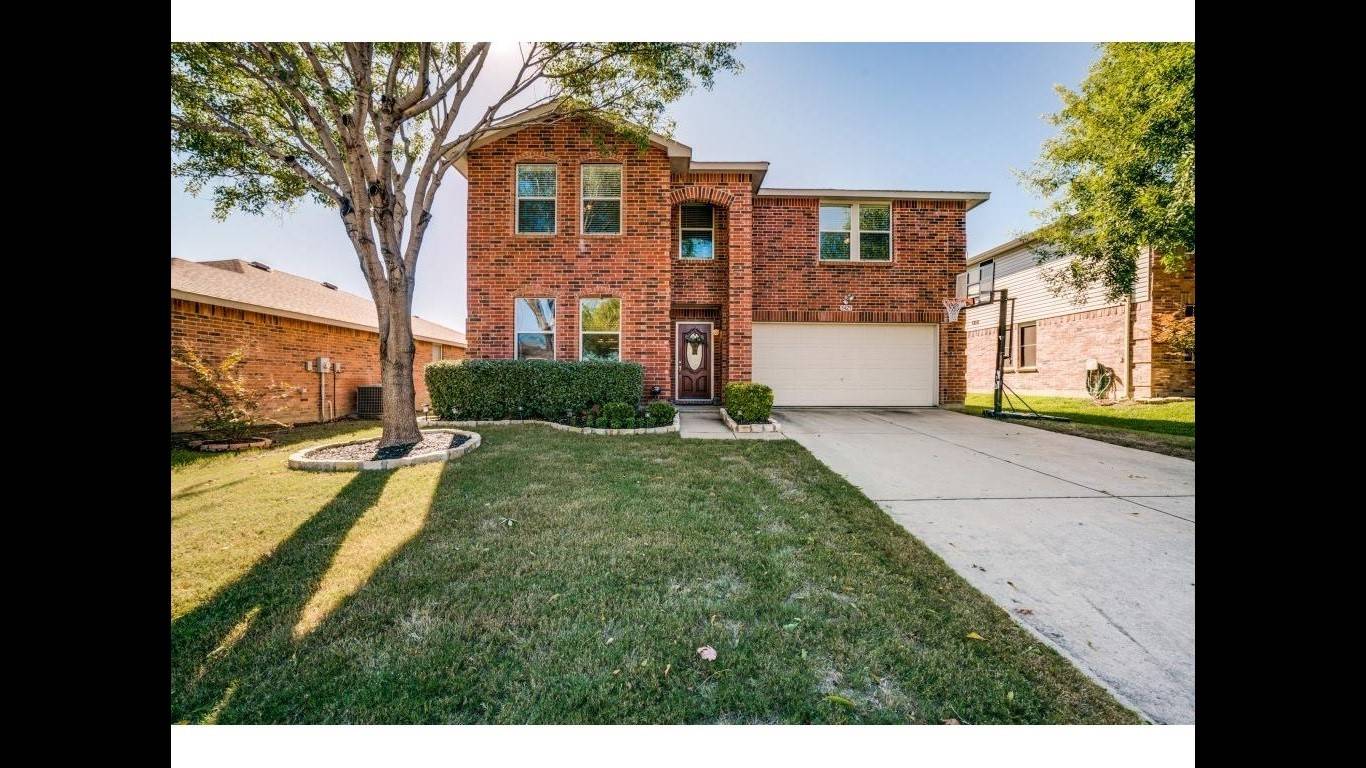 Mckinney, TX 75071,5425 Comanche Wells DR