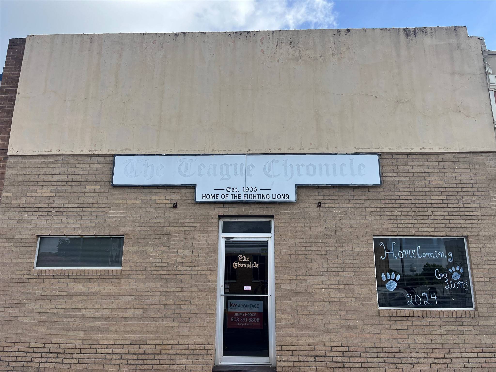 Teague, TX 75860,319 Main ST