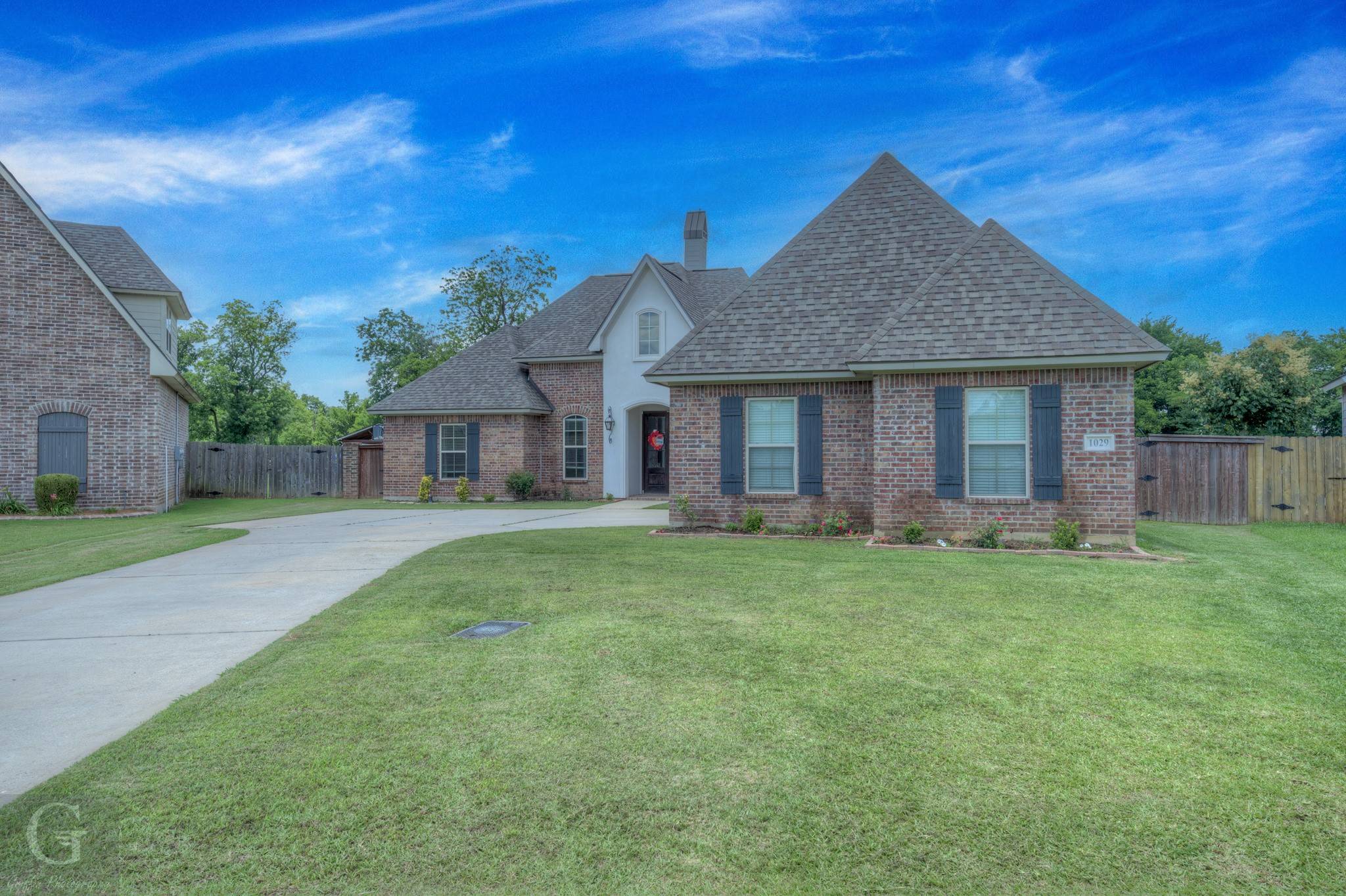 Bossier City, LA 71111,1029 Spanish Moss CIR