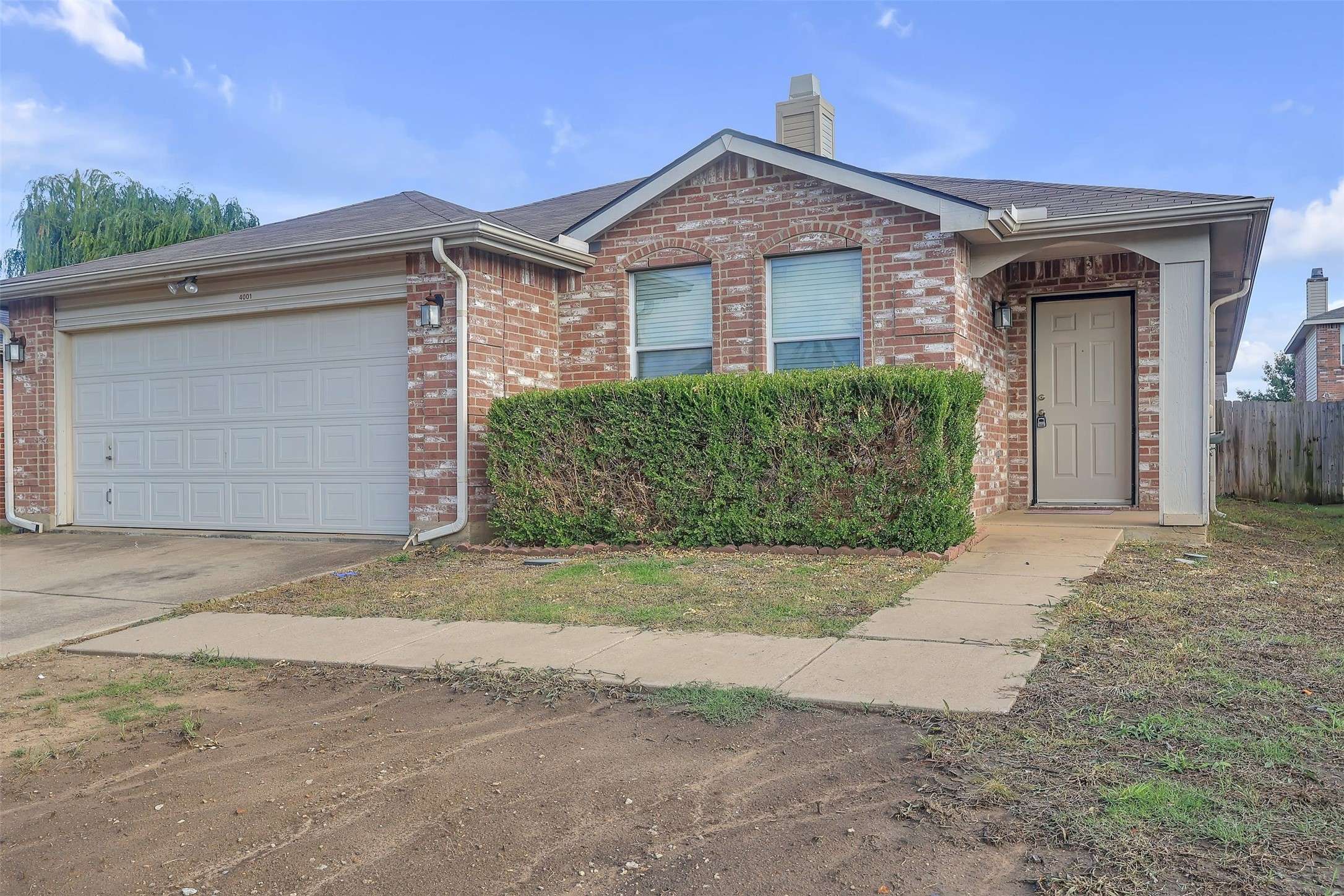 Fort Worth, TX 76123,4001 Country LN