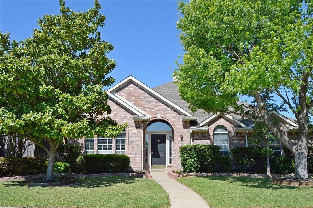 Frisco, TX 75035,8405 Greenfield DR