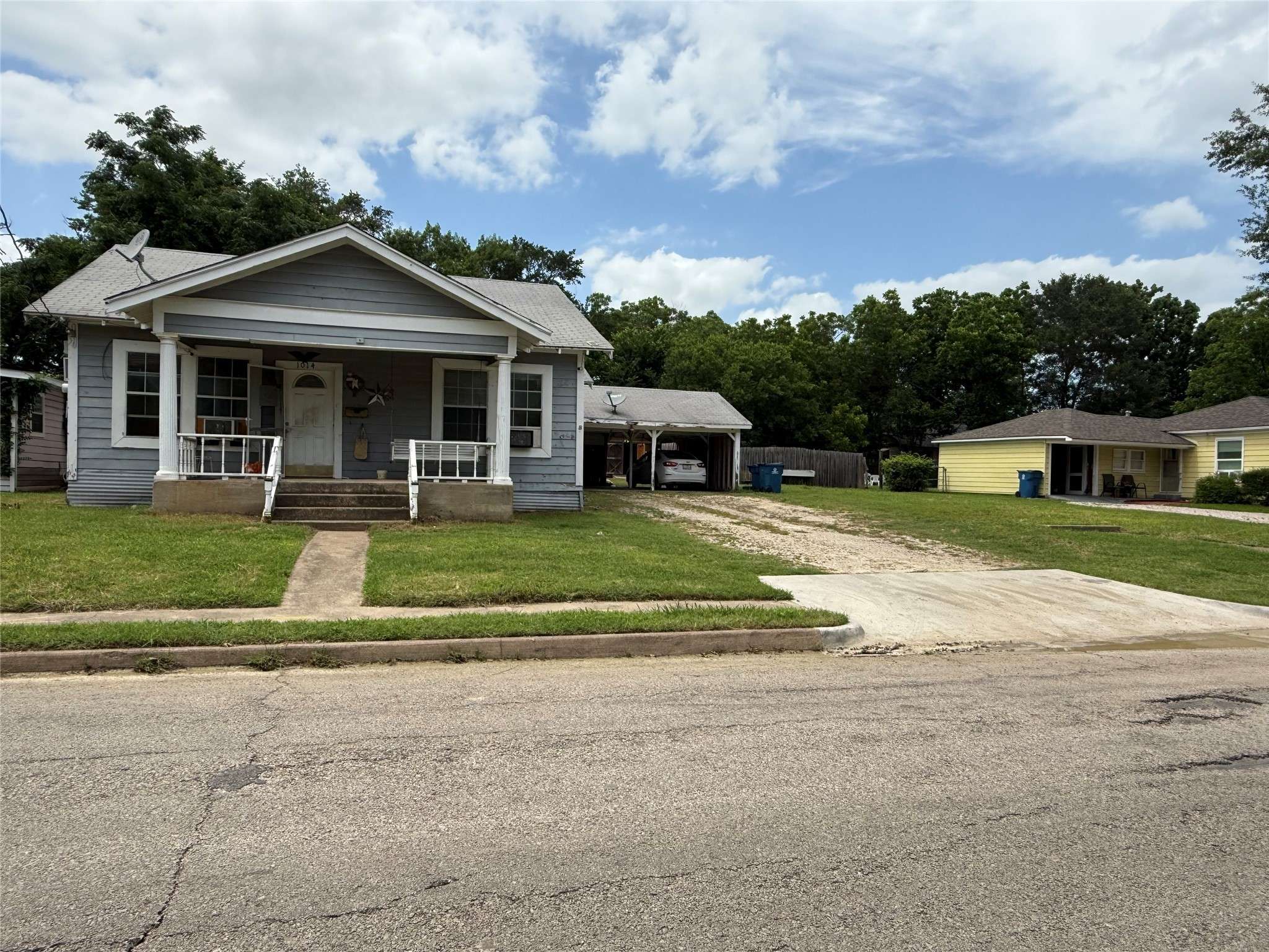 Corsicana, TX 75110,1014 Sycamore AVE