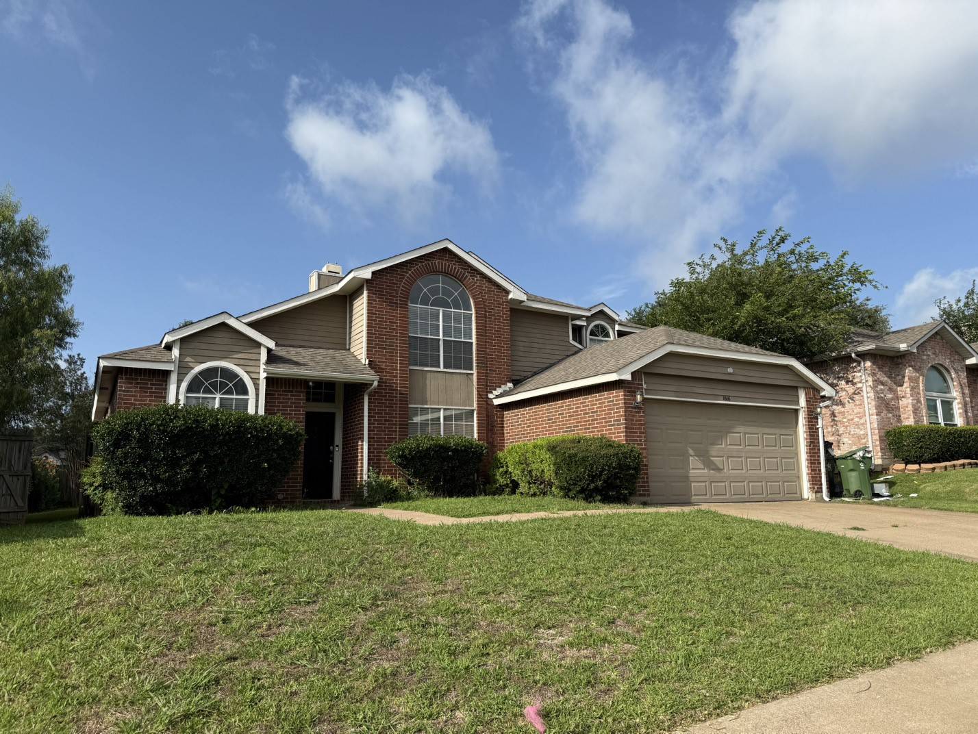 Arlington, TX 76018,1616 Barclay DR