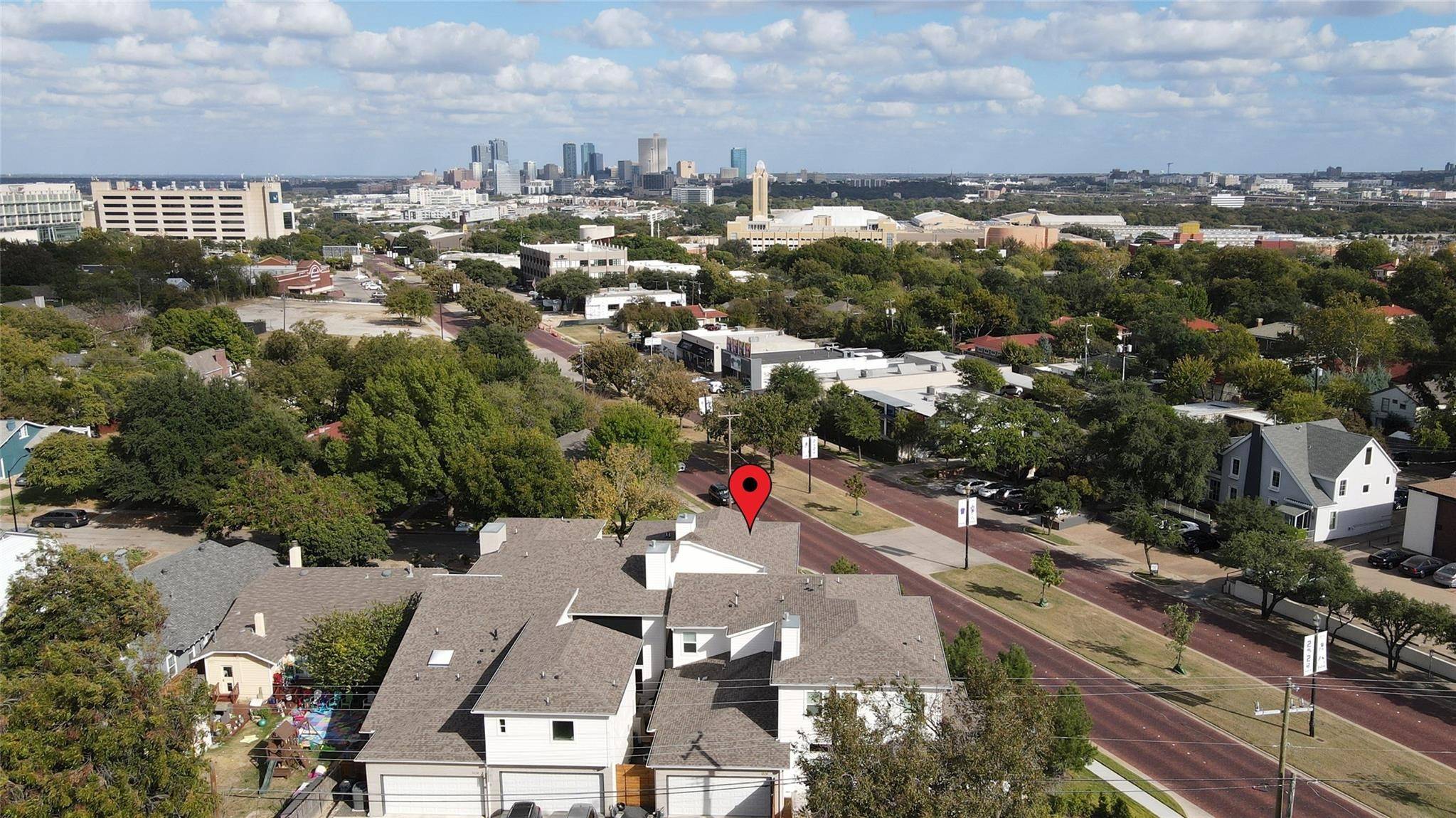 Fort Worth, TX 76107,1328 Madeline PL #B