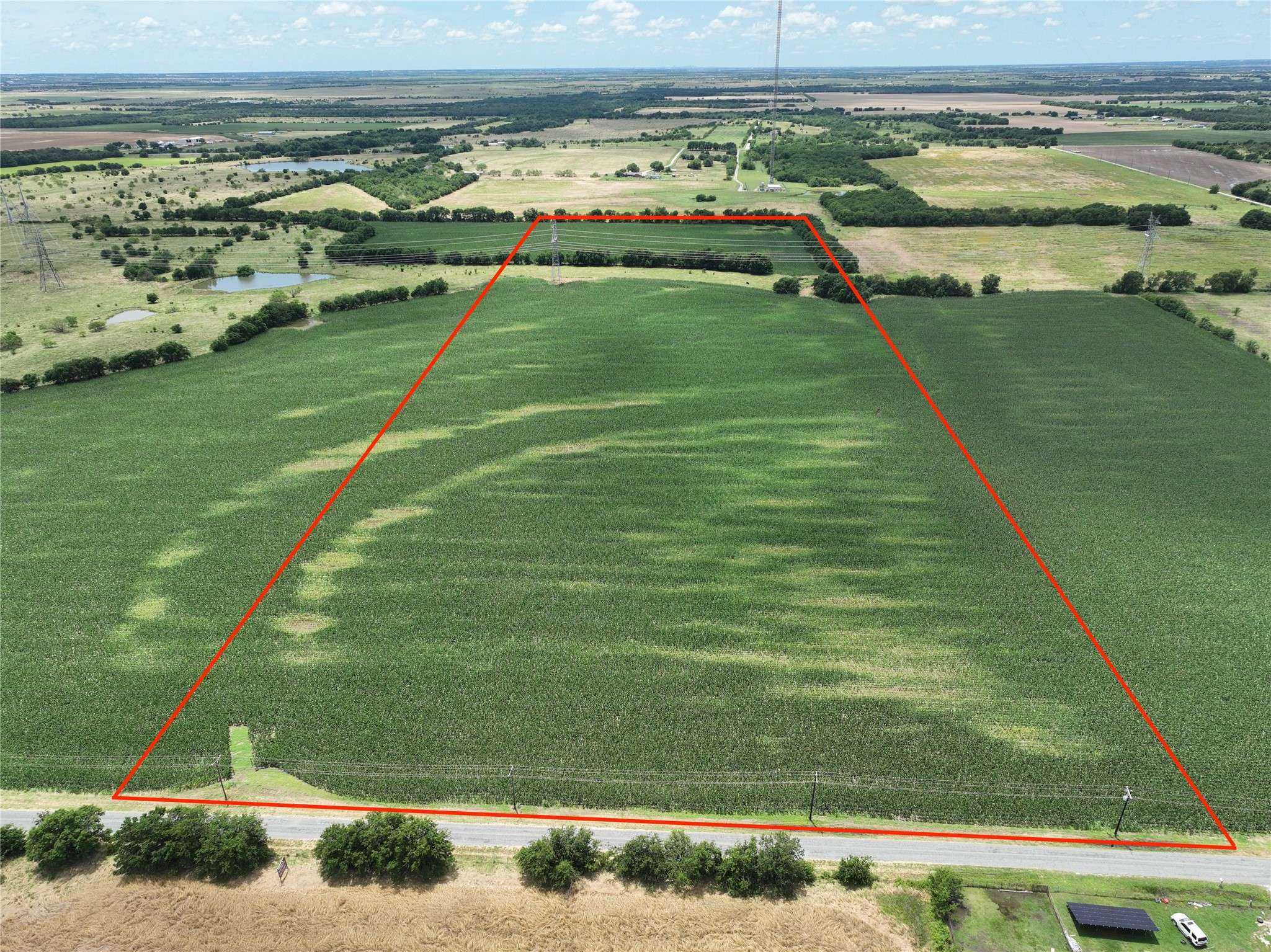 Collinsville, TX 76233,001 Cobler Road