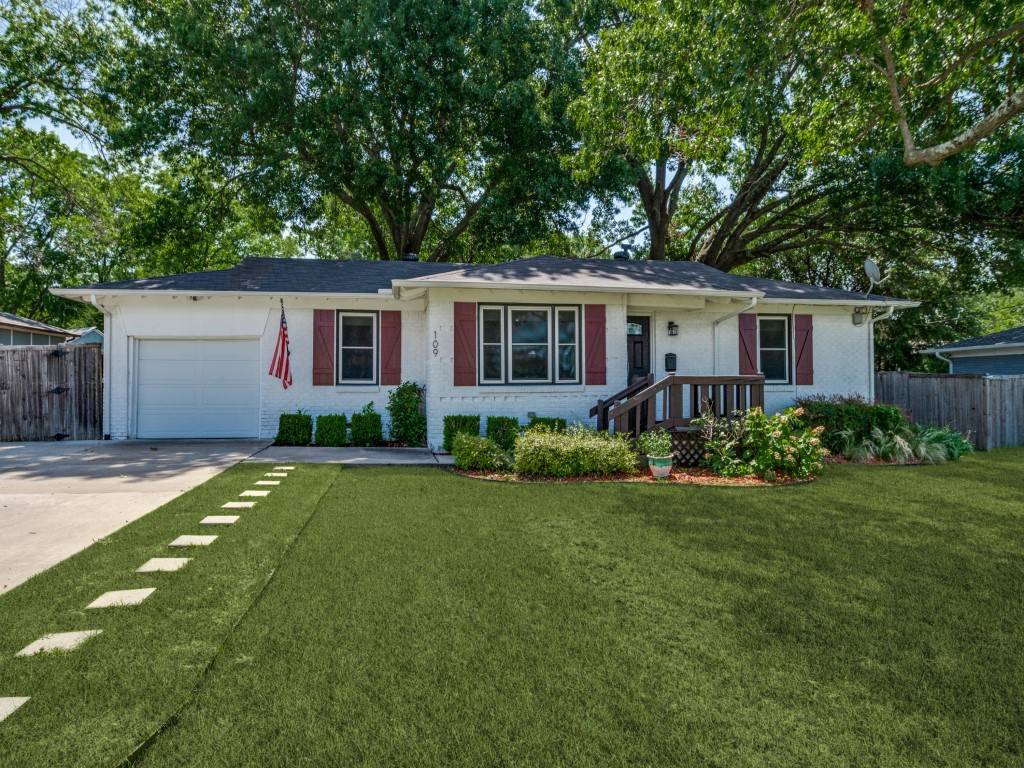 Mckinney, TX 75069,109 S Graves ST
