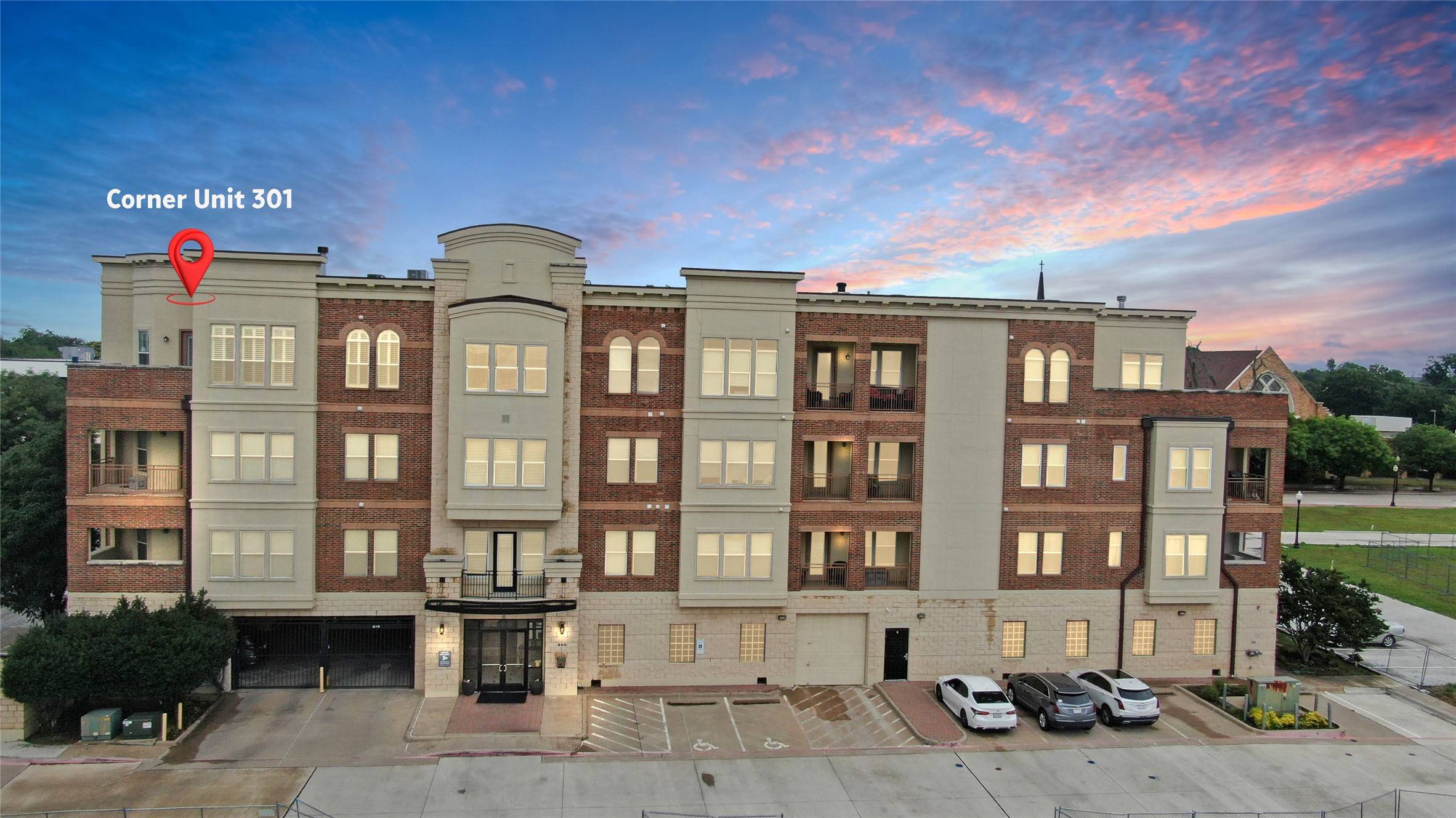 Plano, TX 75074,800 E 15th ST #301