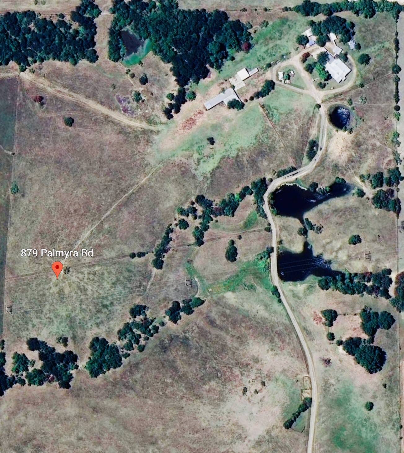 Palmer, TX 75152,879 Palmyra RD
